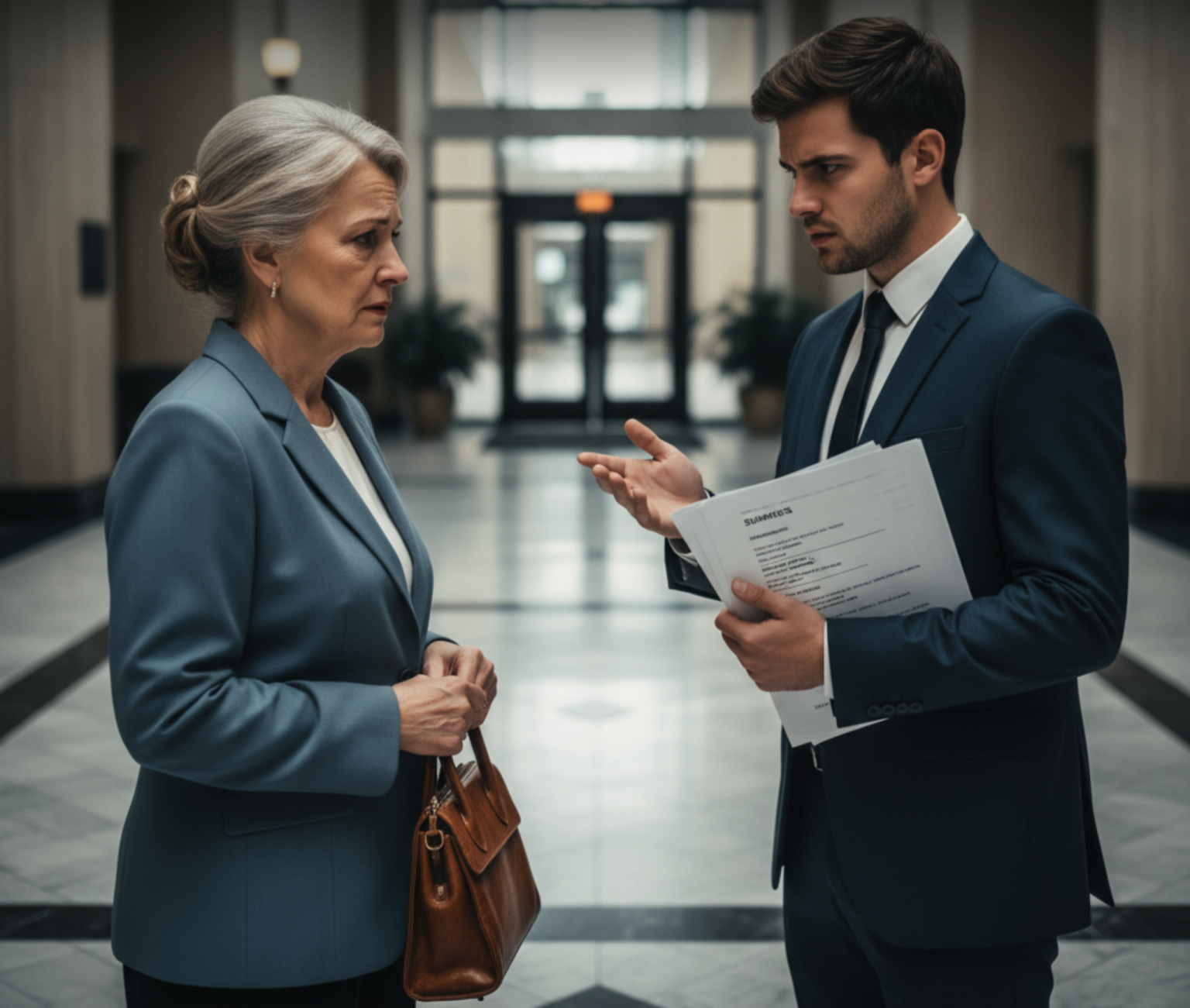 My Son Sued Me Over His Inheritance—And the Judge’s Ruling Left Us Both in Tears