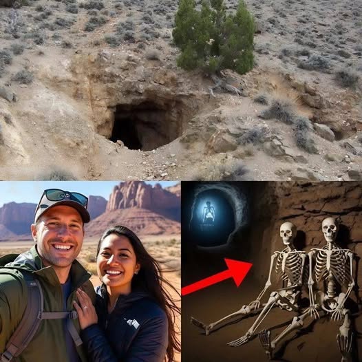 Two tourists vanished in the Utah desert in 2011 — in 2019 they were found in an abandoned mine… -TT