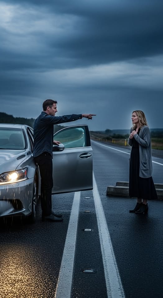 My husband left me 37 miles from home in the rain to ‘teach me a lesson.’ He had no idea I’d been recording everything for 8 months and my revenge was already in motion.