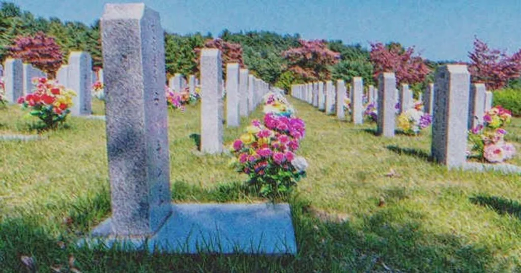 A Year after Son’s Death, Woman Sees Grave of Her Daughter-In-Law at the Cemetery – Story of the Day
