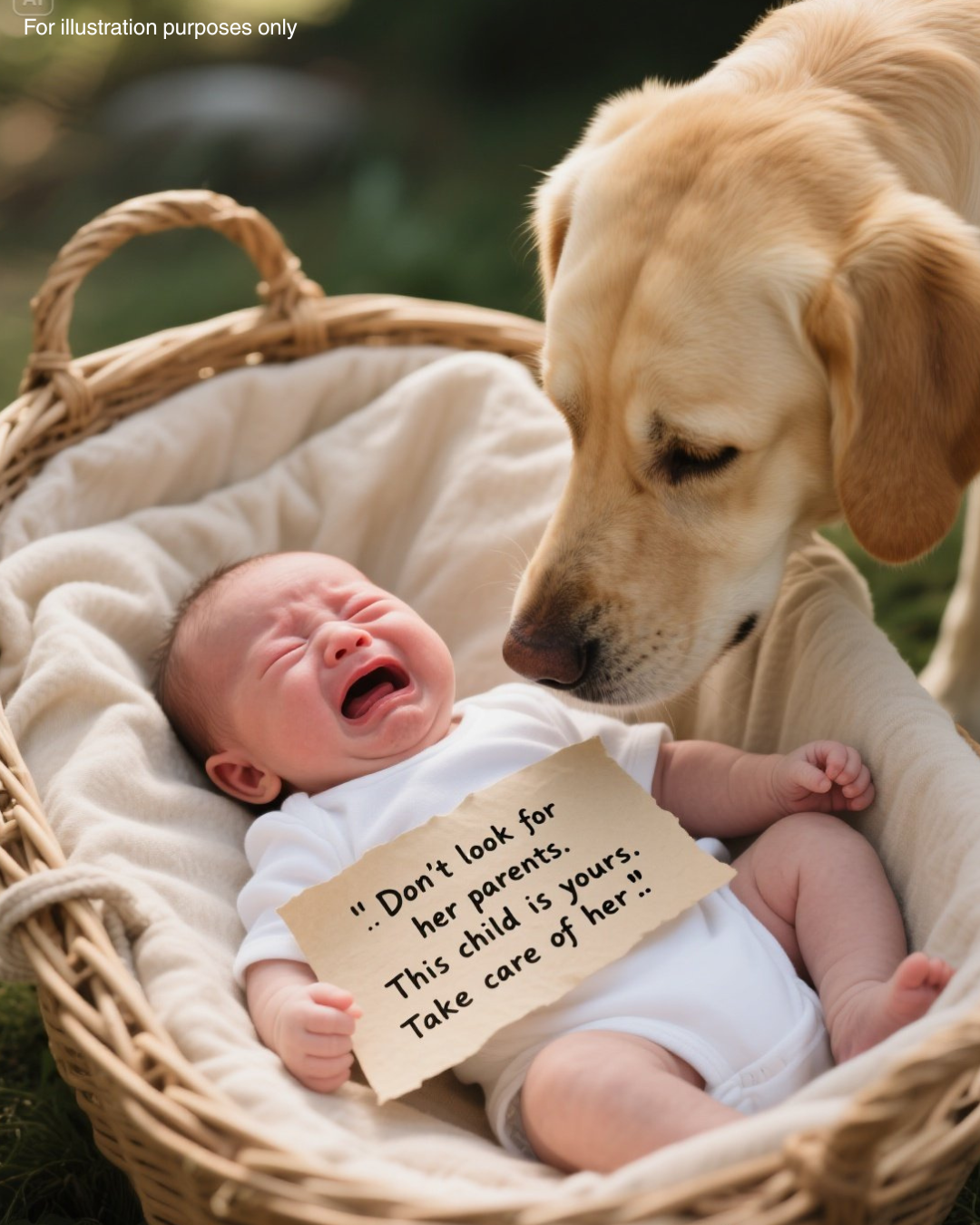 My Dog Found a Baby on the Street… Years Later, a DNA Test Exposed a Secret That Changed Everything