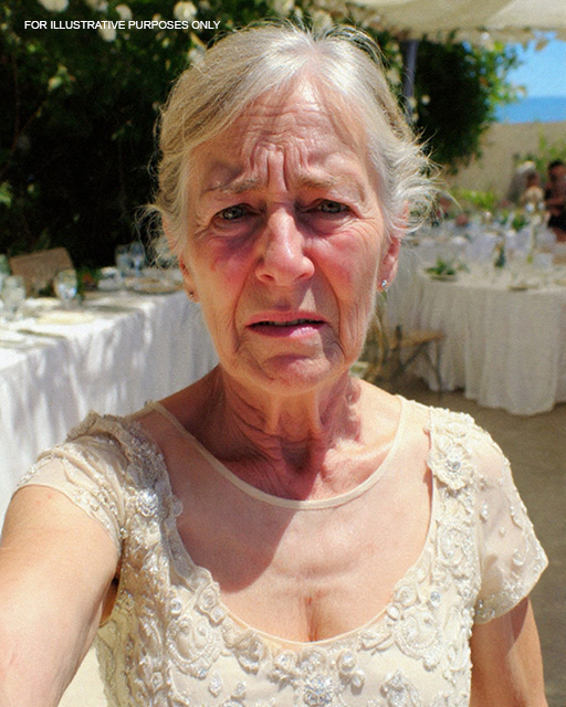 I Raised My Daughter Alone, but at Her Wedding the Groom’s Family Left a Sign on My Table
