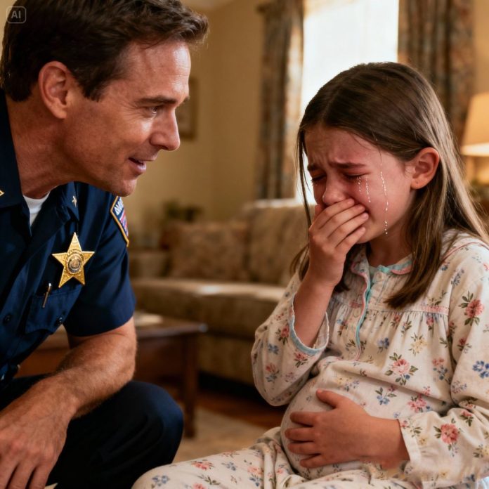 A 10-year-old girl’s 911 call shocks responders — but the heartbreaking truth leaves everyone in tears.