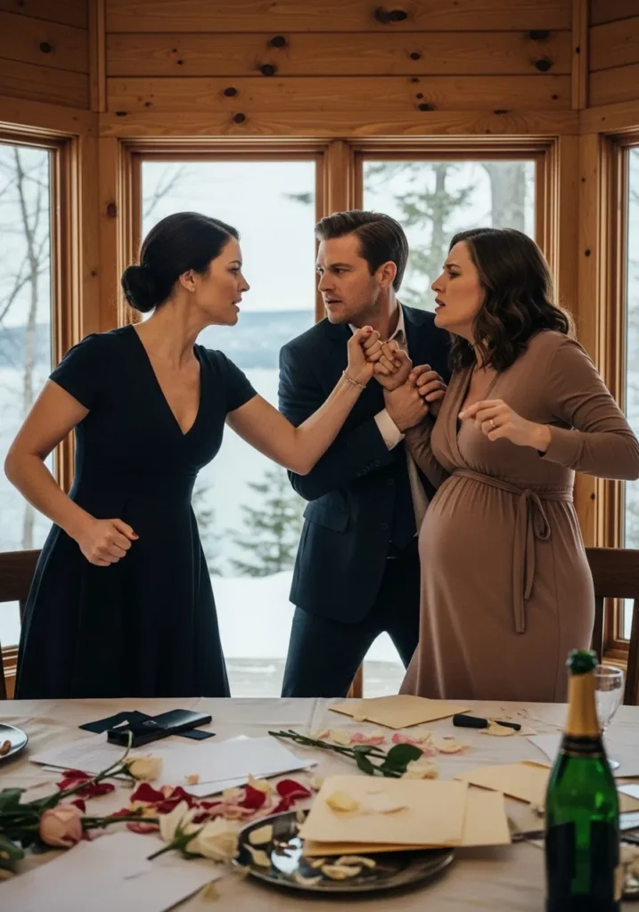 My Husband Brought His Mistress to Our Beach House — But Her Husband and I Were Already There Waiting