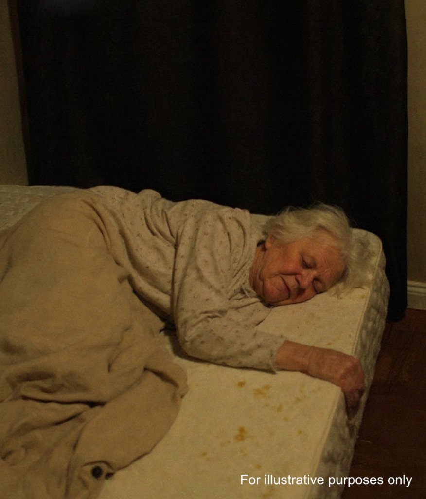 My Husband Made My Mom Sleep on a Mattress in the Hall While She Battled Chemo – He Never Expected My Revenge