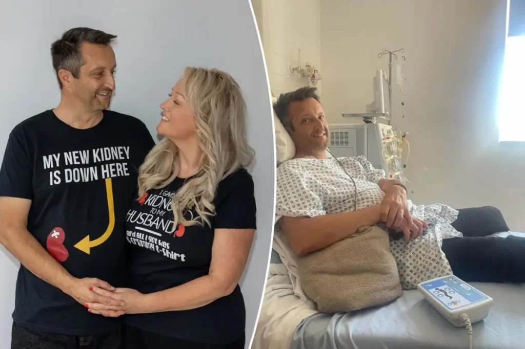 I Donated My Kidney to My Dying Husband – After His Recovery, He Kicked Me Out of the House