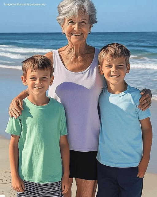 My Daughter and Son in Law Di:ed 2 Years Ago, Then, One Day, My Grandkids Shouted, “Grandma, Look, Thats Our Mom and Dad