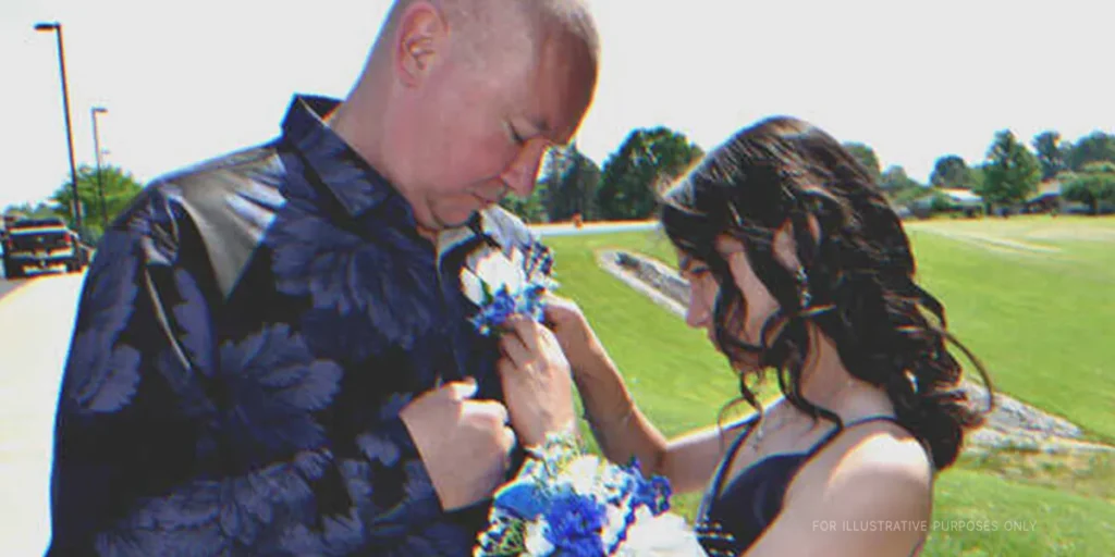 Dad Takes Disabled Daughter to Prom, Finds K Check for ‘Dad of the Year’ in Mailbox Later — Story of the Day