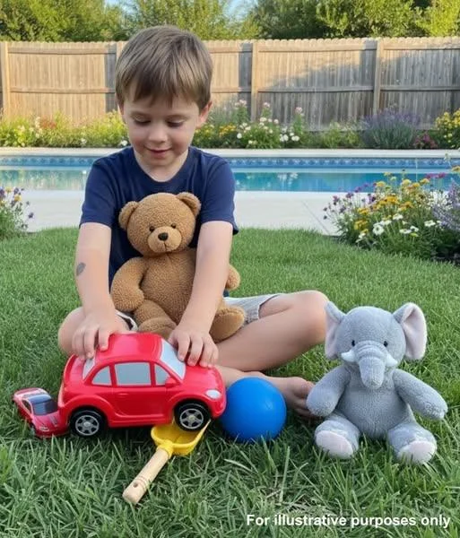 I Agreed to Babysit My Best Friend’s 8-Year-Old Son for One Night — but One Tiny Birthmark Made My Heart Stop and Changed My Life Forever