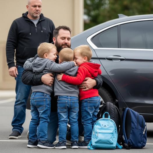 For Five Years, I Protected My Sister’s Children From Their Father — Until the Day I Saw Him Waiting Outside Our Home For Five Years, I Protected My Sister’s Children From Their Father — Until the Day I Saw Him Waiting Outside Our Home