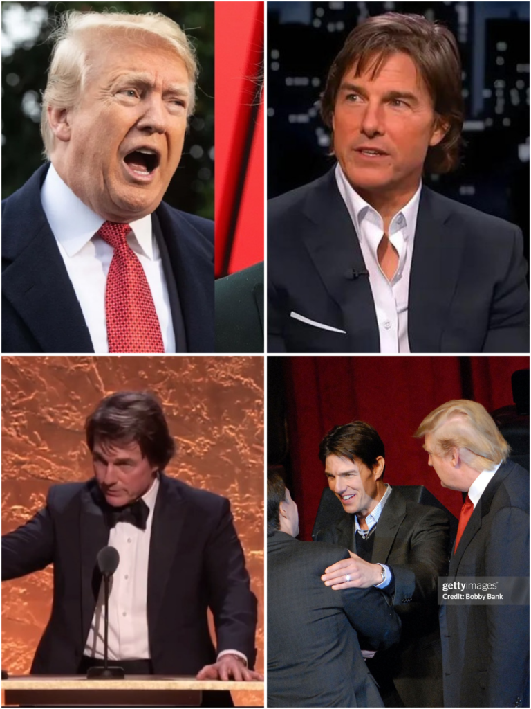 BREAKING: Hollywood icon Tom Cruise has stunned Washington after abruptly declining a major Kennedy Center Award from President Donald Trump — a rejection insiders say sent shockwaves through the White House. BREAKING: Hollywood icon Tom Cruise has stunned Washington after abruptly declining a major Kennedy Center Award from President Donald Trump — a rejection insiders say sent shockwaves through the White House.