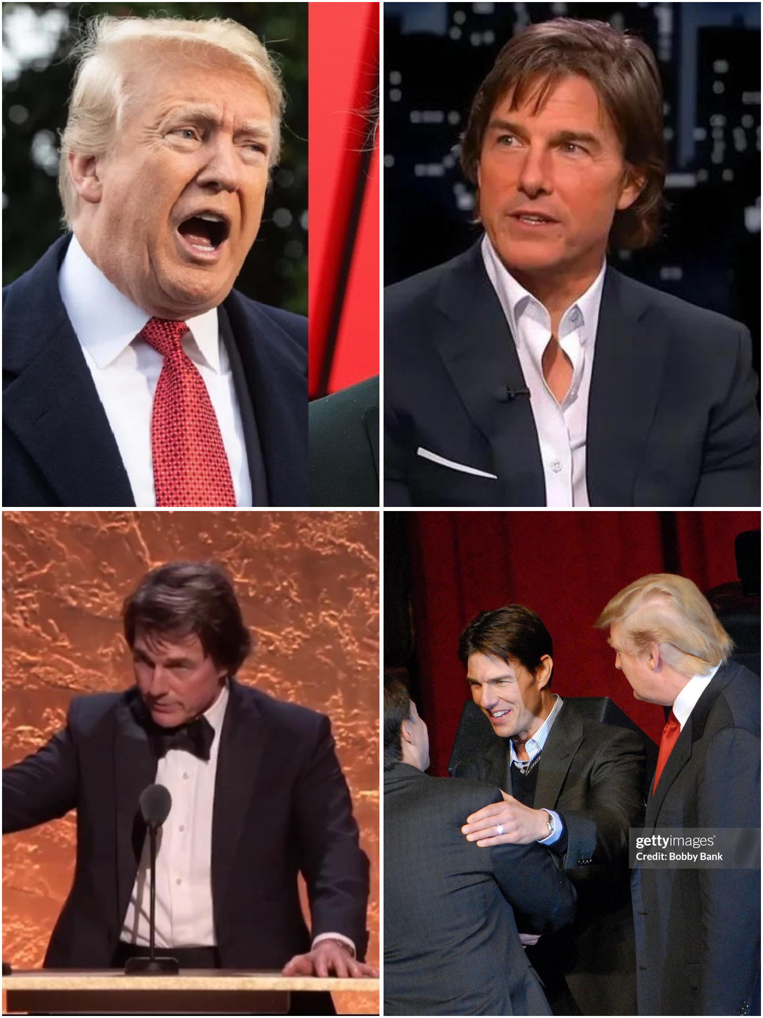 BREAKING: Hollywood icon Tom Cruise has stunned Washington after abruptly declining a major Kennedy Center Award from President Donald Trump — a rejection insiders say sent shockwaves through the White House.