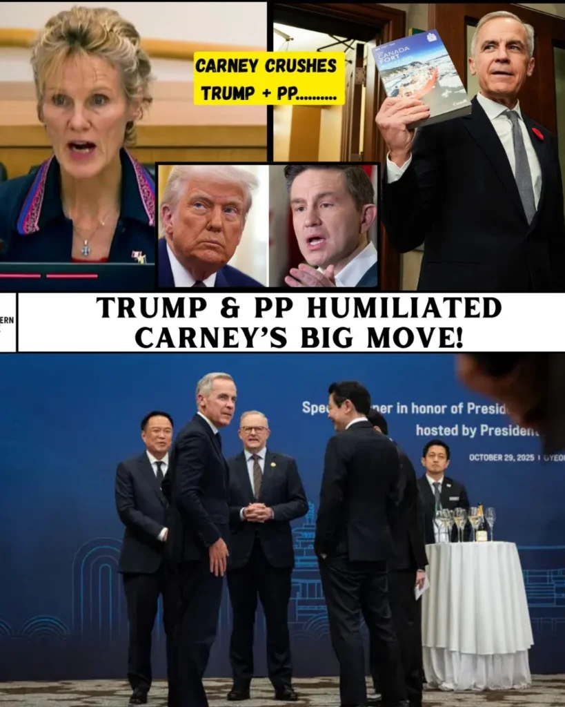 b8 The Carneys Just REWIRED Canada’s Future — And Washington Is FREAKING OUT Over This 24-Hour Power Move!