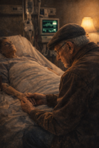 He Paid for a Stranger’s Life for 38 Years