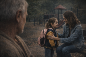 He Let His Daughter Believe He Was the Bad Father