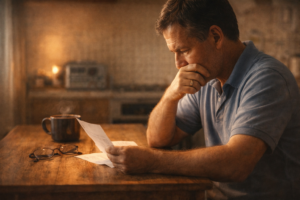 The Decision That Never Felt Important at the Time