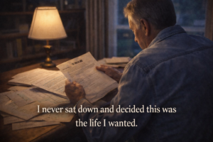 They Thought I Chose This Life. I Just Kept Accepting It.