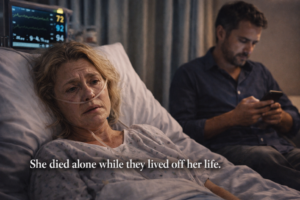 Emily Carter Died Quietly. Her Millions Did Not.