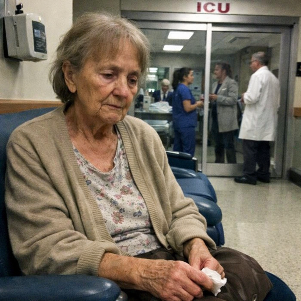 They Let Me Pay, Then Told Me I Wasn’t Family