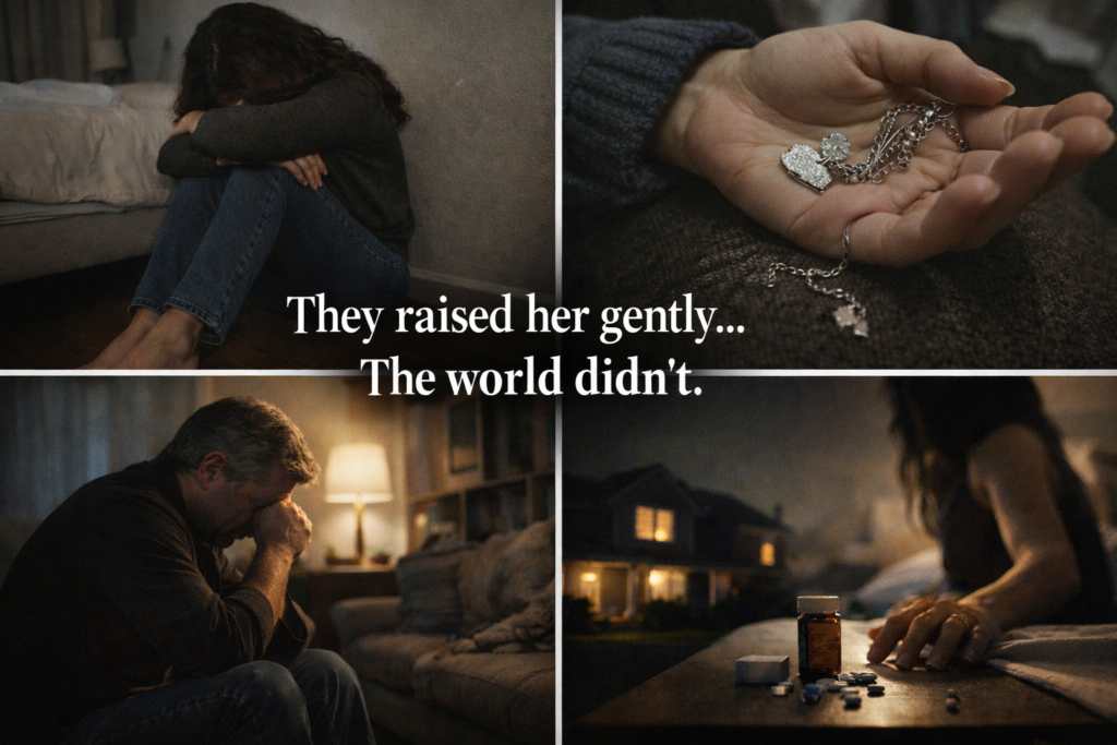 She Was Raised Like a Princess. America Watched Her Die in Silence. She Was Raised Like a Princess. America Watched Her Die in Silence.